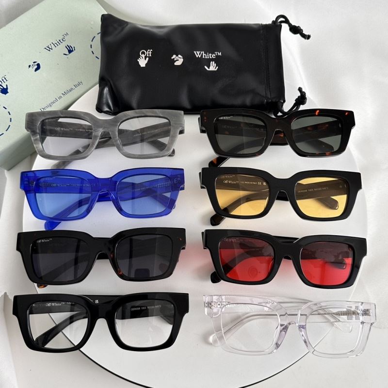 Off White Sunglasses